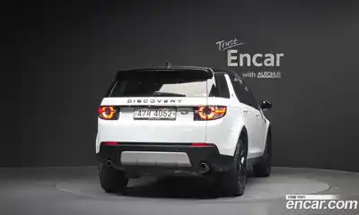 Land Rover Discovery Sport 2017 2.0 гидро в Москве № 1196619, миниатюра 4