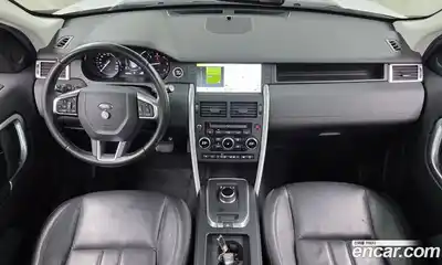 Land Rover Discovery Sport 2017 2.0 гидро в Москве № 1196619, миниатюра 7