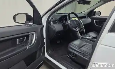 Land Rover Discovery Sport 2017 2.0 гидро в Москве № 1196619, миниатюра 10