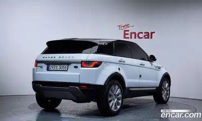 Land Rover Range-Rover Evoque 2017 2.0 гидро в Москве № 1196630, миниатюра 2