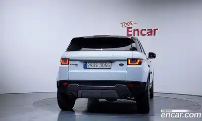 Land Rover Range-Rover Evoque 2017 2.0 гидро в Москве № 1196630, миниатюра 4