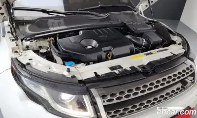 Land Rover Range-Rover Evoque 2017 2.0 гидро в Москве № 1196630, миниатюра 6
