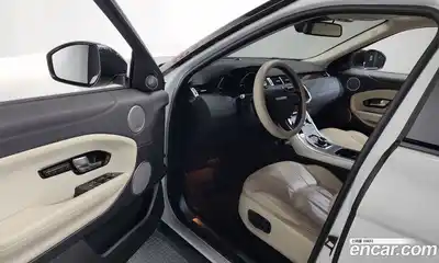 Land Rover Range-Rover Evoque 2017 2.0 гидро в Москве № 1196630, миниатюра 10