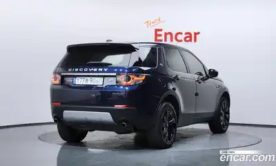 Land Rover Discovery Sport 2015 2.0 гидро в Москве № 1196677, миниатюра 2