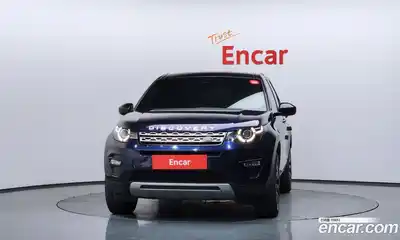Land Rover Discovery Sport 2015 2.0 гидро в Москве № 1196677, миниатюра 3