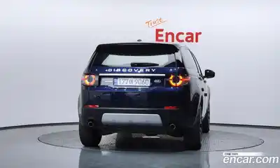 Land Rover Discovery Sport 2015 2.0 гидро в Москве № 1196677, миниатюра 4