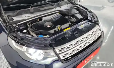 Land Rover Discovery Sport 2015 2.0 гидро в Москве № 1196677, миниатюра 6