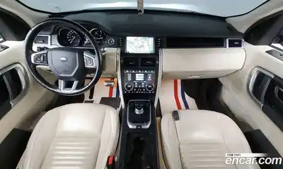 Land Rover Discovery Sport 2015 2.0 гидро в Москве № 1196677, миниатюра 7