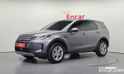 Land Rover Discovery Sport, 2022