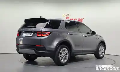 Land Rover Discovery Sport 2022 2.0 гидро в Москве № 1196705, миниатюра 2