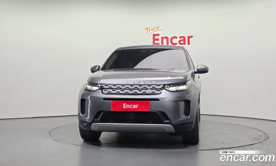 Land Rover Discovery Sport 2022 2.0 гидро в Москве № 1196705, фото 3