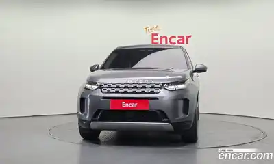 Land Rover Discovery Sport 2022 2.0 гидро в Москве № 1196705, миниатюра 3