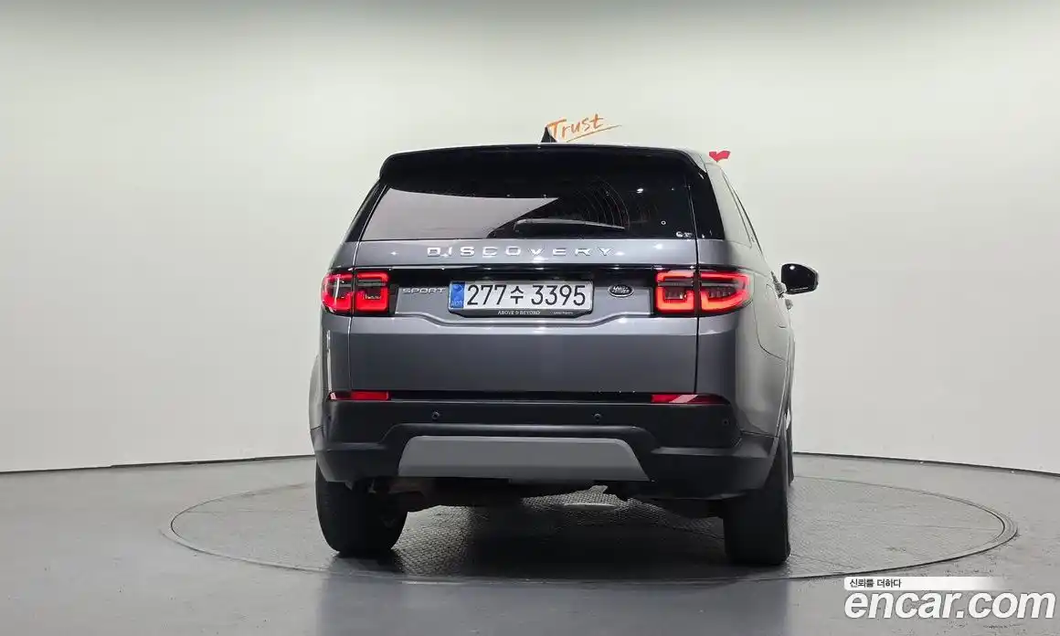 Land Rover Discovery Sport 2022 2.0 гидро в Москве № 1196705, фото 4