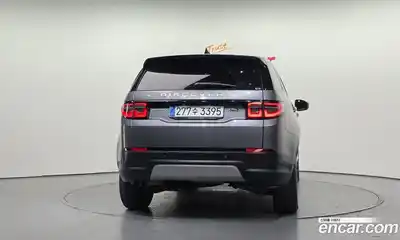 Land Rover Discovery Sport 2022 2.0 гидро в Москве № 1196705, миниатюра 4