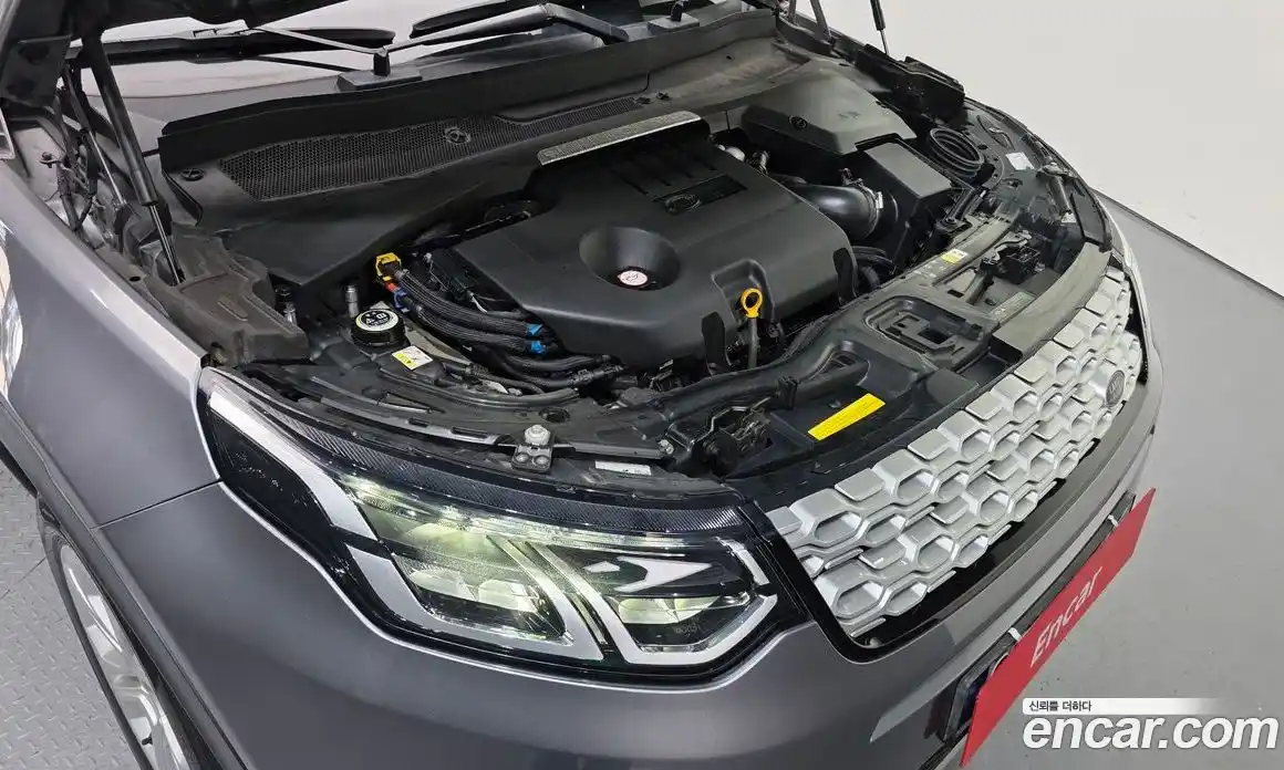 Land Rover Discovery Sport 2022 2.0 гидро в Москве № 1196705, фото 6