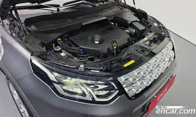 Land Rover Discovery Sport 2022 2.0 гидро в Москве № 1196705, миниатюра 6
