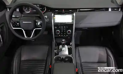 Land Rover Discovery Sport 2022 2.0 гидро в Москве № 1196705, миниатюра 7