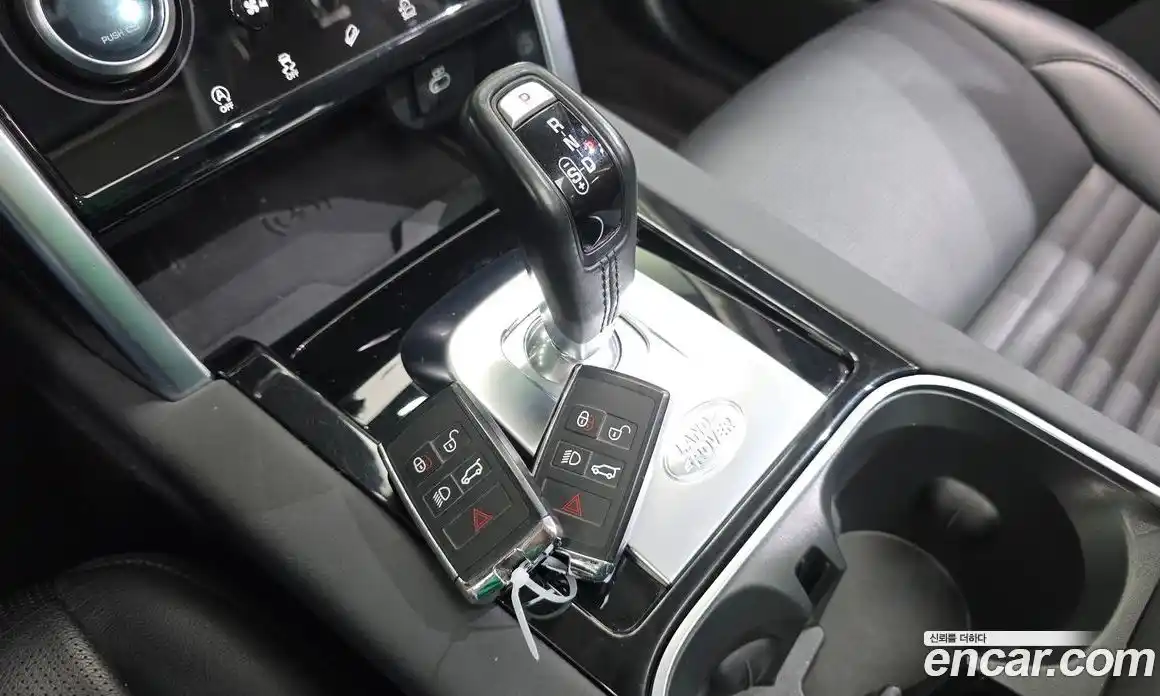 Land Rover Discovery Sport 2022 2.0 гидро в Москве № 1196705, фото 9
