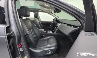 Land Rover Discovery Sport 2022 2.0 гидро в Москве № 1196705, миниатюра 10