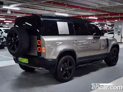 Land Rover Defender 2023 3.0 гидро в Москве № 1196826, миниатюра 2