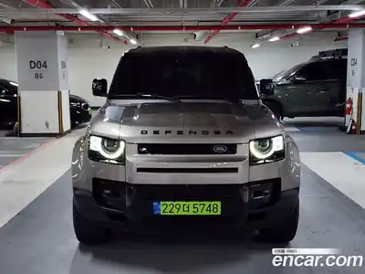 Land Rover Defender 2023 3.0 гидро в Москве № 1196826, миниатюра 3