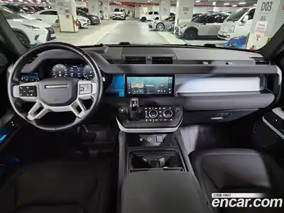 Land Rover Defender 2023 3.0 гидро в Москве № 1196826, миниатюра 6