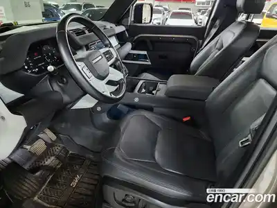 Land Rover Defender 2023 3.0 гидро в Москве № 1196826, миниатюра 9