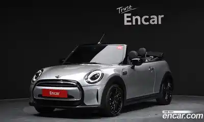 Mini Cooper Convertible, 2024