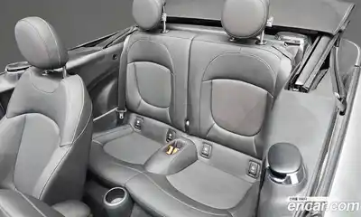 Mini Cooper Convertible 2024 1.5 гидро в Москве № 1196906, миниатюра 12