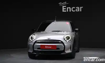 Mini Cooper Convertible 2024 1.5 гидро в Москве № 1196906, миниатюра 3