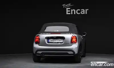 Mini Cooper Convertible 2024 1.5 гидро в Москве № 1196906, миниатюра 4