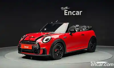 Mini Cooper Convertible, 2024