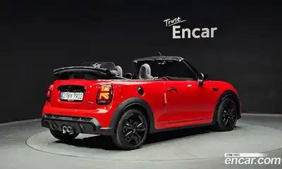 Mini Cooper Convertible 2024 2.0 гидро в Москве № 1196914, миниатюра 2