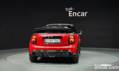 Mini Cooper Convertible 2024 2.0 гидро в Москве № 1196914, миниатюра 4