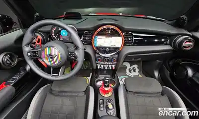 Mini Cooper Convertible 2024 2.0 гидро в Москве № 1196914, миниатюра 7
