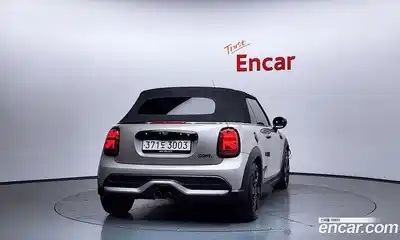 Mini Cooper Convertible 2022 2.0 гидро в Москве № 1197014, миниатюра 4