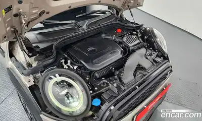 Mini Cooper Convertible 2022 2.0 гидро в Москве № 1197014, миниатюра 6
