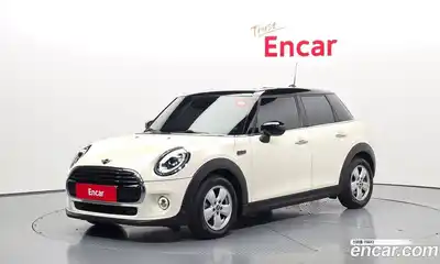 Mini Cooper, 2020
