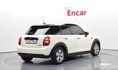 Mini Cooper 2020 1.5 гидро в Москве № 1197095, миниатюра 2