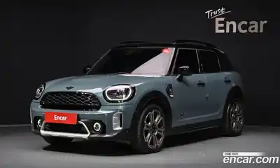 Mini Countryman, 2022
