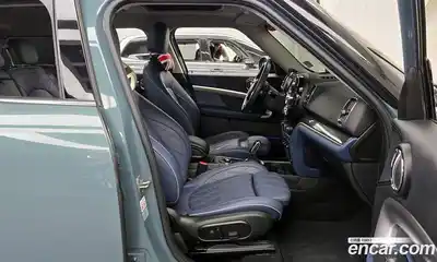 Mini Countryman 2022 2.0 гидро в Москве № 1197160, миниатюра 11