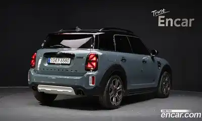 Mini Countryman 2022 2.0 гидро в Москве № 1197160, миниатюра 2