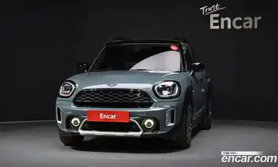 Mini Countryman 2022 2.0 гидро в Москве № 1197160, миниатюра 3