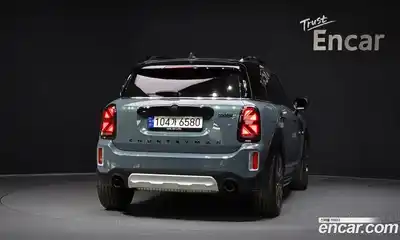 Mini Countryman 2022 2.0 гидро в Москве № 1197160, миниатюра 4