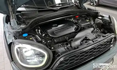 Mini Countryman 2022 2.0 гидро в Москве № 1197160, миниатюра 6