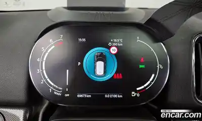 Mini Countryman 2022 2.0 гидро в Москве № 1197160, миниатюра 8