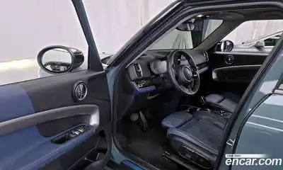Mini Countryman 2022 2.0 гидро в Москве № 1197160, миниатюра 10