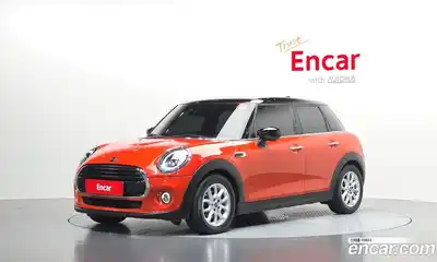 Mini Cooper, 2020
