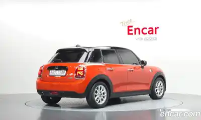 Mini Cooper 2020 1.5 гидро в Москве № 1197183, миниатюра 2