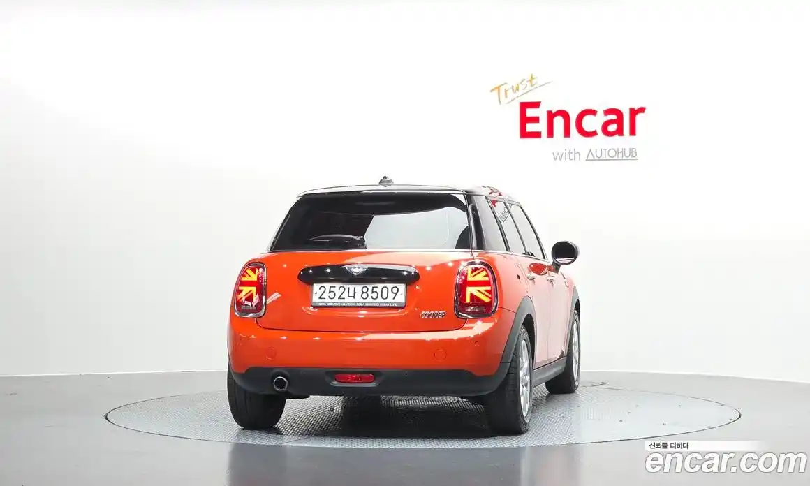 Mini Cooper 2020 1.5 гидро в Москве № 1197183, фото 4
